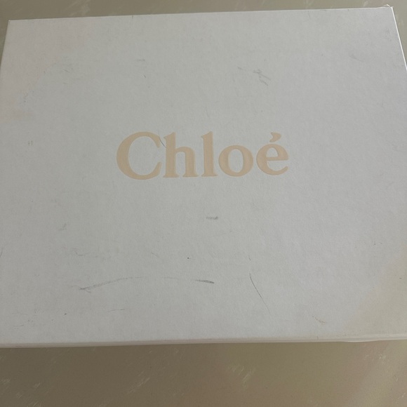 Authentic CHLOE Betty Rainboots - Picture 8 of 9